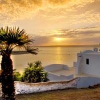 Clima, spazio all'aperto, parcheggio, vista mare