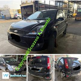 Ricambi usati Ford Fiesta S anno 2007 Fi