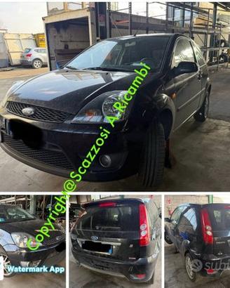 Ricambi usati Ford Fiesta S anno 2007 Fi