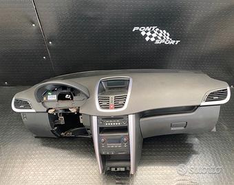 Cruscotto kit airbag Peugeot 207 gti le mans