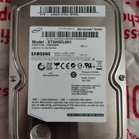 Hard Disk PC vintage Samsung 500 Gb