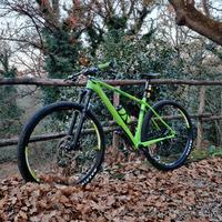 MTB 29" Carbonio Merida 