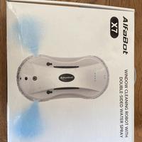 Window Cleaner AlfaBot X7