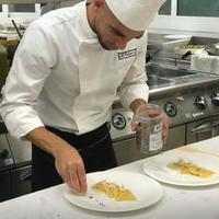 Capo partita/ secondo chef