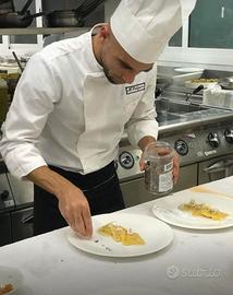 Capo partita/ secondo chef