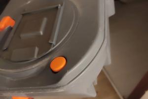 Cassetta thetford e oblo