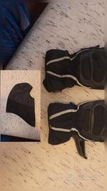 Giubbotti, pantaloni e accessori moto