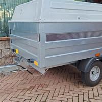 Carrello Cresci 150x200 basculante revisionato 