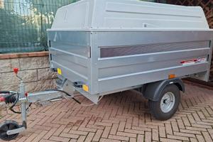 Carrello Cresci 150x200 basculante revisionato 