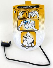 Elettrodi - Piastre di ricambio per Defibrillatori