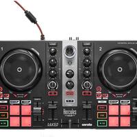 dj consolle hercules 200