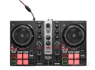 dj consolle hercules 200