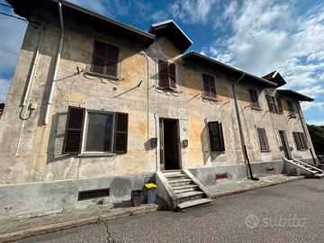 Appartamento a Serravalle S. in Via S.Antonio