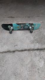 Skate board bambino CP 8 MID COSMIC 7.6