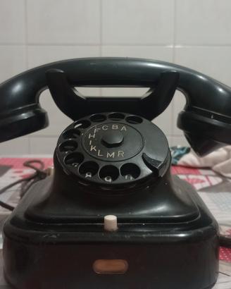 telefono Siemens bachelite 