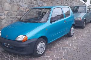 Fiat 600 del 2000