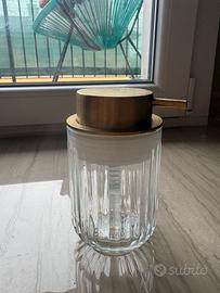 Portasapone in stile moderno