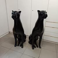 Statue pantera