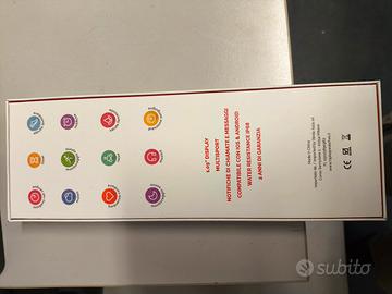 smartwatch hip pop Watch 