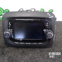 AUTORADIO UCONNECT PER FIAT 500L ANNO 2013