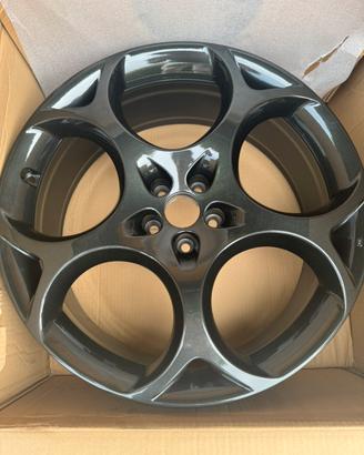 Cerchi 21” ORIGINALI Alfa Romeo Stelvio