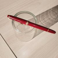 penna stilografica montblance 