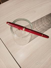 penna stilografica montblance 