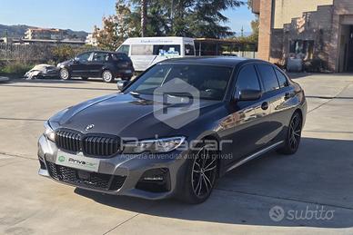 BMW 320d 48V Msport