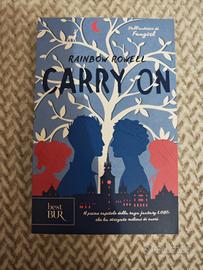 Carry on-Rainbow Rowell 
