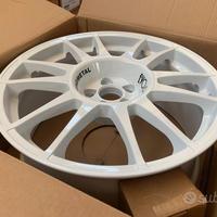 Cerchi in lega EVO Corse Sanremo 8x18 Skoda Fabia