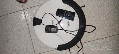 robot aspirapolvere 
