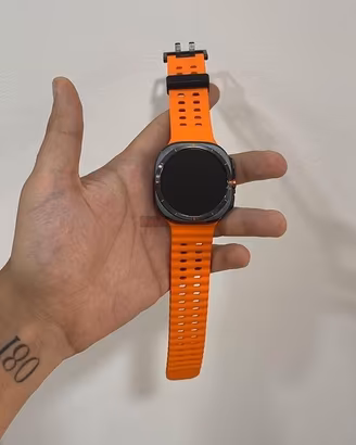 Samsung Galaxy Watch Ultra gray 47mm - 9356