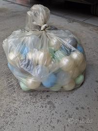 palline morbide colorate