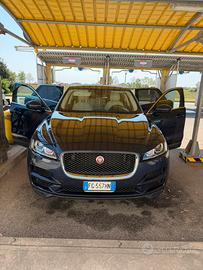 Jaguar F‑Pace 3.0d V6 Prestige