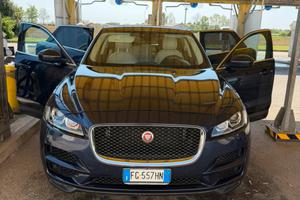 Jaguar F‑Pace 3.0d V6 Prestige