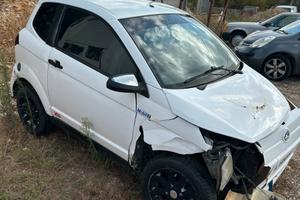 Aixam incidentata