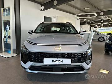 Hyundai Bayon 1.0 TGDI 90cv Business TUA A 17...