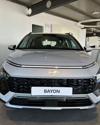 Hyundai Bayon 1.0 TGDI 90cv Business TUA A 17...