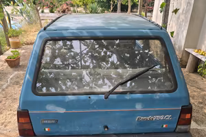 panda 750