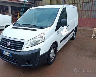 Fiat scudo 2013