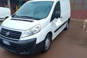 Fiat scudo 2013