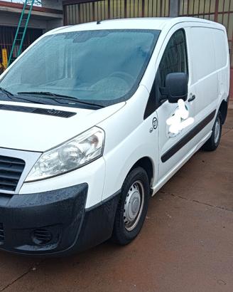 Fiat scudo 2013