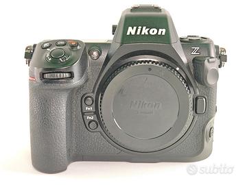 NIKON Z8 24.315 SCATTI