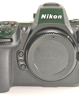 NIKON Z8 24.315 SCATTI