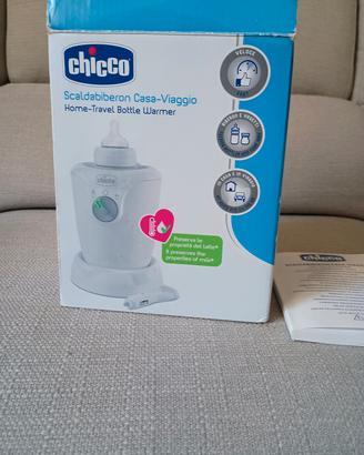 scalda biberon casa viaggio chicco