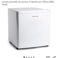 Mini frigo Melchioni 47L con freezer interno