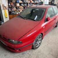 Fiat Brava Bravo 2.0i 20V cat HGT