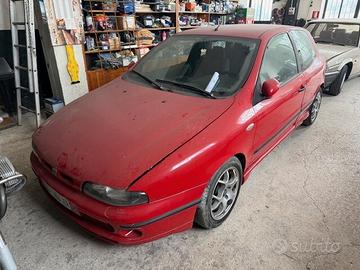 Fiat Brava Bravo 2.0i 20V cat HGT