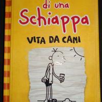Libro di Jeff Kinney - Diario di una Schiappa Vita