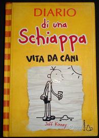 Libro di Jeff Kinney - Diario di una Schiappa Vita